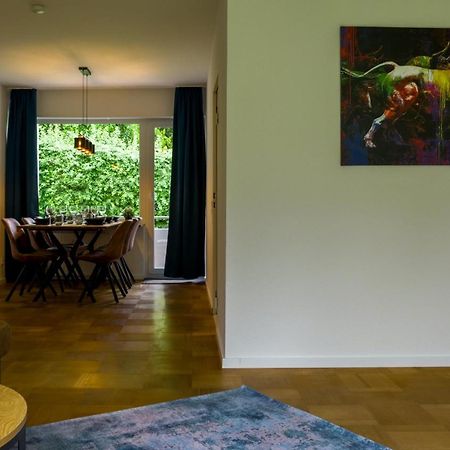Gross, Modern, Zentrumsnah Mit Parkplatz Und Garten Ulm Exterior photo